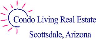 Scottsdale Condos and Condo Living Real Estate Logo.