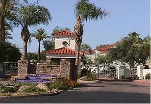 Scottsdale Bay Club Condos photo, Scottsdale, AZ.