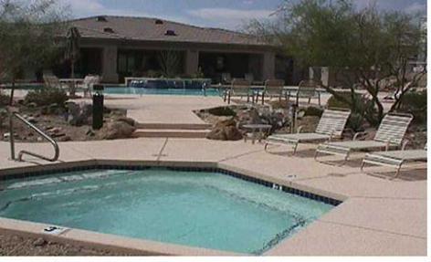 Cachet Townhomes @ MMR photo, Scottsdale, AZ.