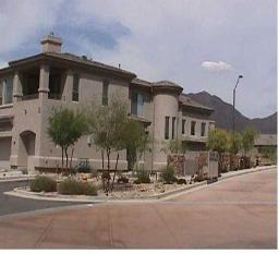 Cachet Townhomes @ MMR photo, Scottsdale, AZ.