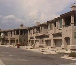 Cachet Townhomes @ MMR photo, Scottsdale, AZ.