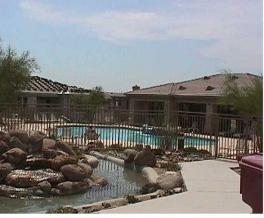 Cachet Townhomes @ MMR photo, Scottsdale, AZ.